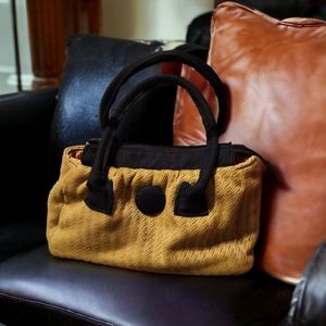 MPP Vintage Fabric Purse